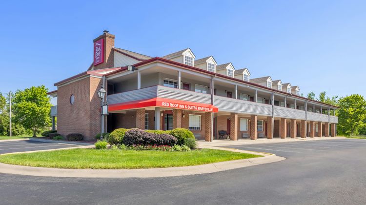 Red Roof Inn & Suites Marysville Exterior