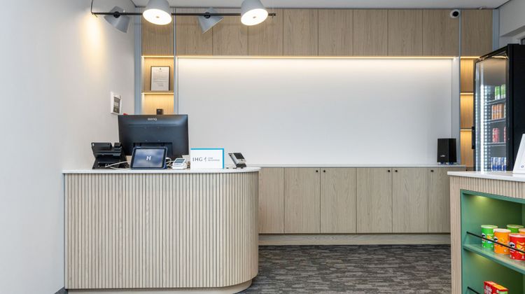 Candlewood Suites Reykjavik by IHG Exterior
