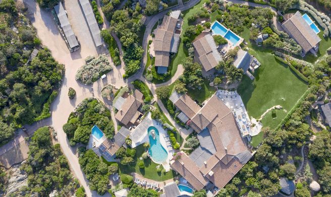 Petra Segreta Resort & Spa Exterior
