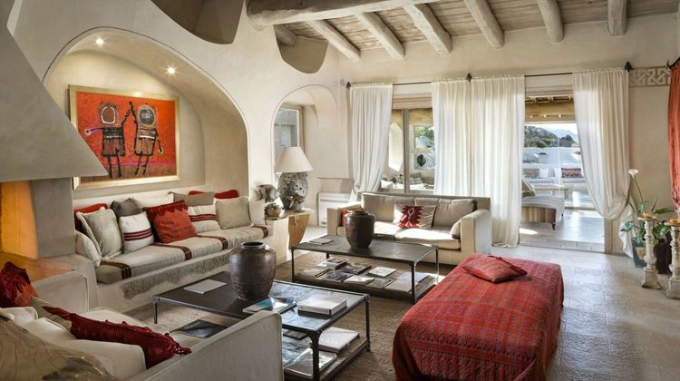 Petra Segreta Resort & Spa Lobby