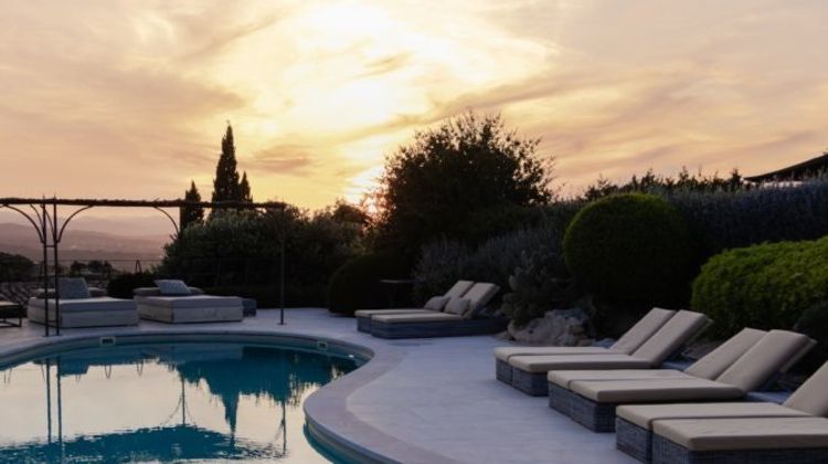 Petra Segreta Resort & Spa Pool