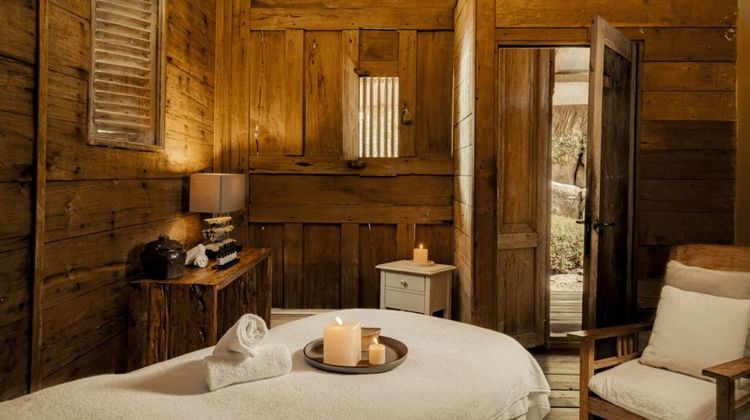 Petra Segreta Resort & Spa Spa