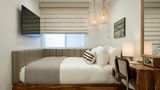 The Pearl Hotel Room