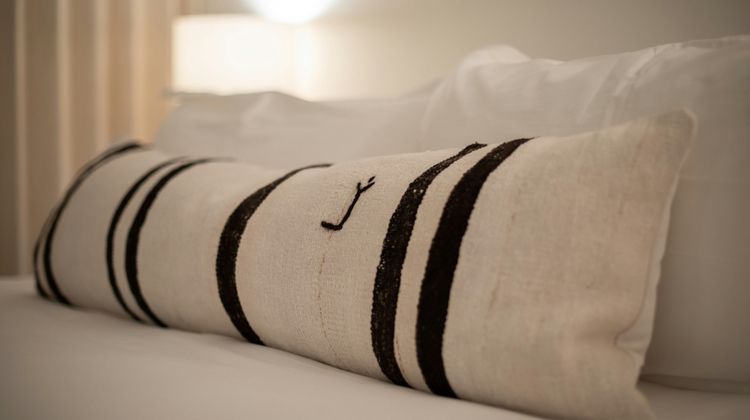 The Pearl Hotel Room