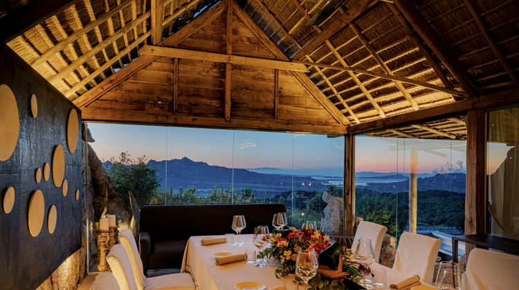 Petra Segreta Resort & Spa Restaurant