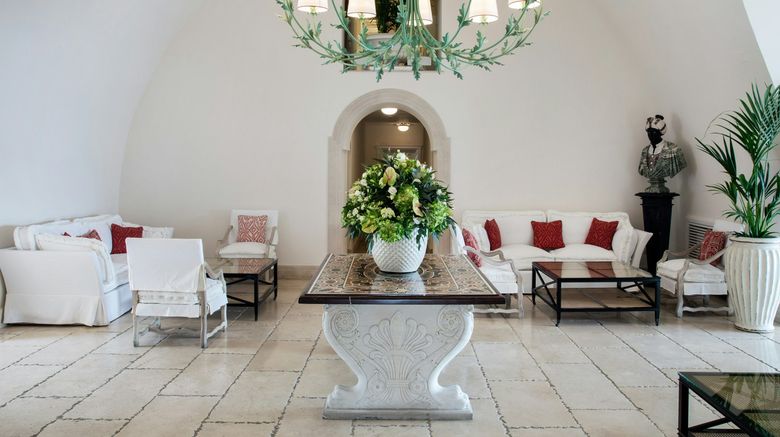 <b>Mezzatorre Resort & Spa Lobby</b>. Images powered by <a href="https://www.leonardoworldwide.com/" title="Leonardo Worldwide" target="_blank">Leonardo</a>.