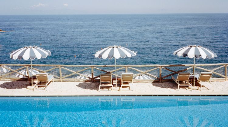 Mezzatorre Resort & Spa Pool