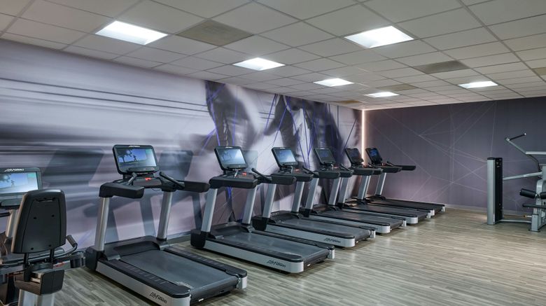 <b>Baltimore Marriott Waterfront Health Club</b>. Images powered by <a href="https://www.leonardoworldwide.com/" title="Leonardo Worldwide" target="_blank">Leonardo</a>.