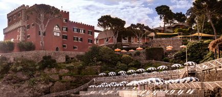 Mezzatorre Resort & Spa Exterior