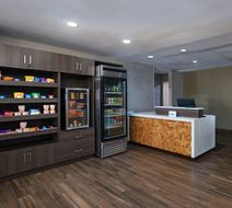 Residence Inn Corpus Christi Lobby