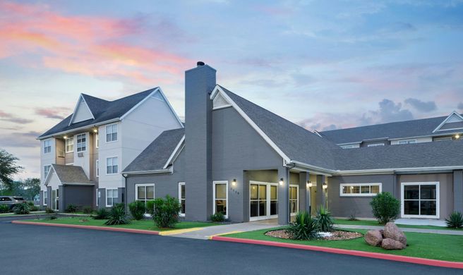 Residence Inn Corpus Christi Exterior