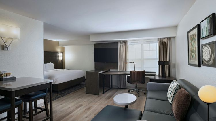Residence Inn Corpus Christi Suite
