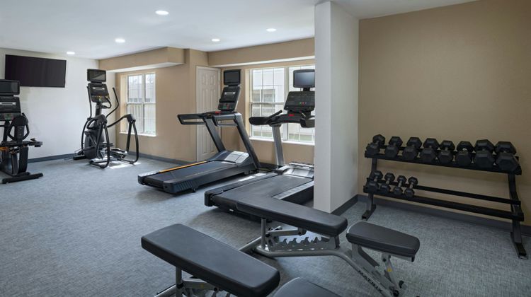 Residence Inn Corpus Christi Health Club