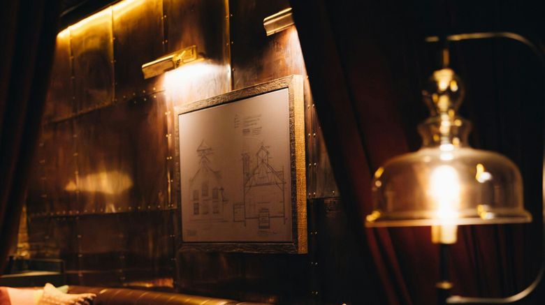 <b>Hotel Distil, Autograph Collection Restaurant</b>. Images powered by <a href="https://www.leonardoworldwide.com/" title="Leonardo Worldwide" target="_blank">Leonardo</a>.