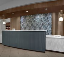 Residence Inn Portland Downtown Lobby