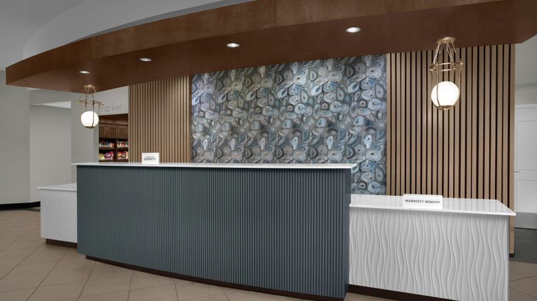 <b>Residence Inn Portland Downtown Lobby</b>. Images powered by <a href="https://www.leonardoworldwide.com/" title="Leonardo Worldwide" target="_blank">Leonardo</a>.