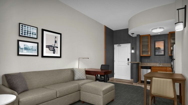 Residence Inn Portland Downtown Room