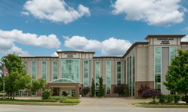 TownePlace Suites Springfield Exterior