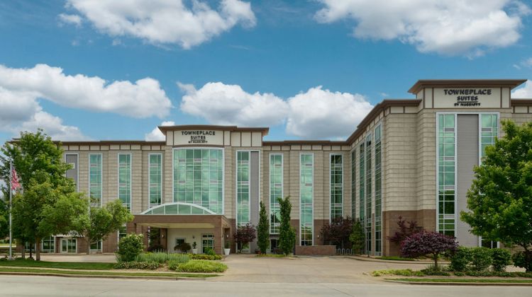 TownePlace Suites Springfield Exterior
