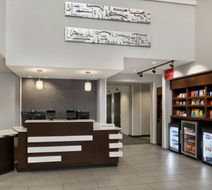 TownePlace Suites Springfield Lobby