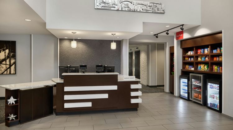 TownePlace Suites Springfield Lobby