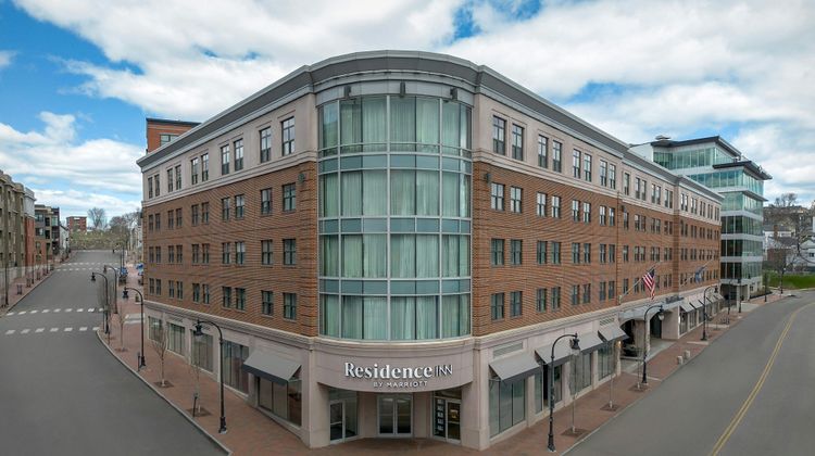 Residence Inn Portland Downtown Exterior