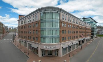 Residence Inn Portland Downtown