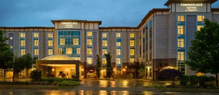 TownePlace Suites Springfield Exterior
