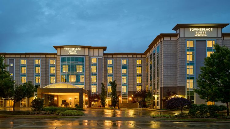TownePlace Suites Springfield Exterior