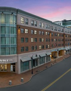 Residence Inn Portland Downtown
