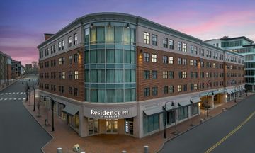 Residence Inn Portland Downtown