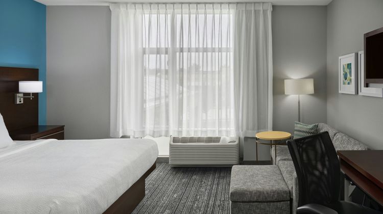 TownePlace Suites Springfield Suite
