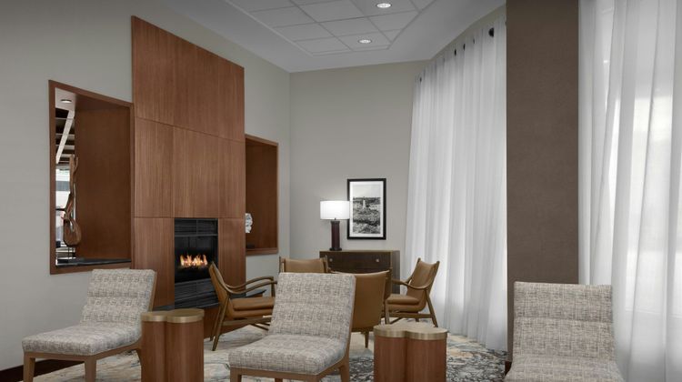 Residence Inn Portland Downtown Lobby
