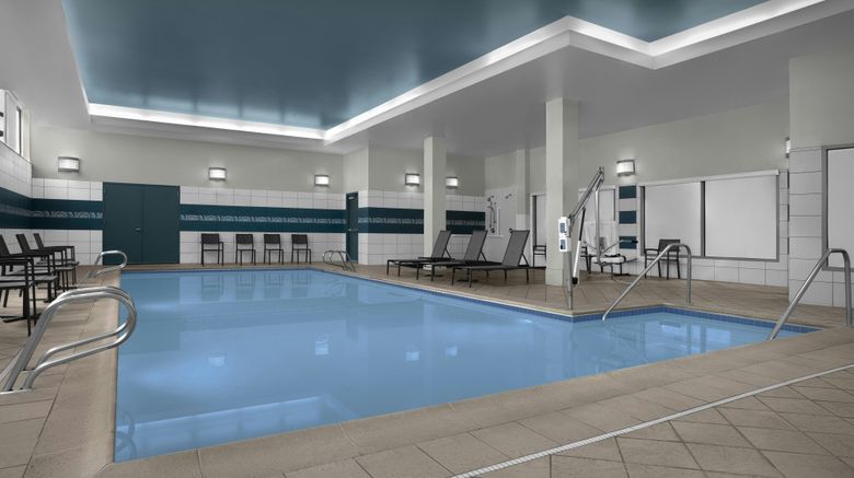 <b>Residence Inn Portland Downtown Pool</b>. Images powered by <a href="https://www.leonardoworldwide.com/" title="Leonardo Worldwide" target="_blank">Leonardo</a>.