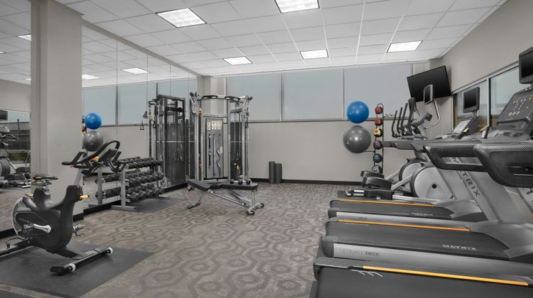 Residence Inn Portland Downtown Health Club