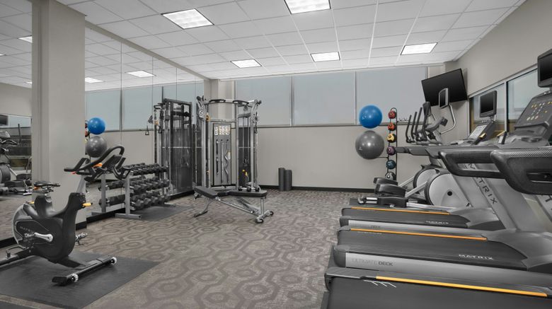 <b>Residence Inn Portland Downtown Health Club</b>. Images powered by <a href="https://www.leonardoworldwide.com/" title="Leonardo Worldwide" target="_blank">Leonardo</a>.