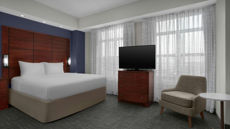 <b>Residence Inn Portland Downtown Suite</b>. Images powered by <a href="https://www.leonardoworldwide.com/" title="Leonardo Worldwide" target="_blank">Leonardo</a>.
