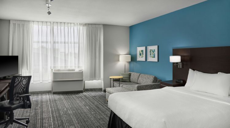 TownePlace Suites Springfield Suite