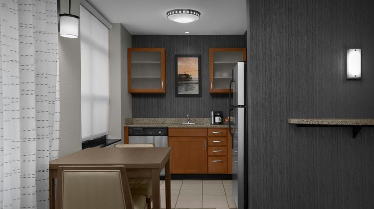 Residence Inn Portland Downtown Room
