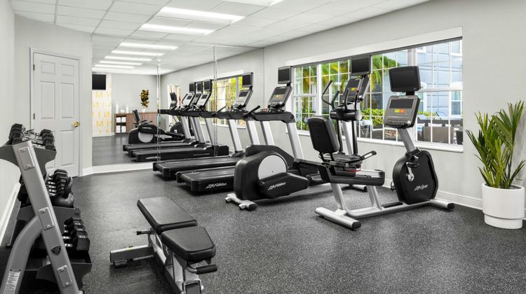 Residence Inn Tampa Westshore/Airport Health Club