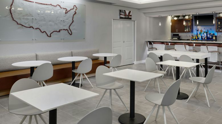 <b>TownePlace Suites Springfield Restaurant</b>. Images powered by <a href="https://www.leonardoworldwide.com/" title="Leonardo Worldwide" target="_blank">Leonardo</a>.