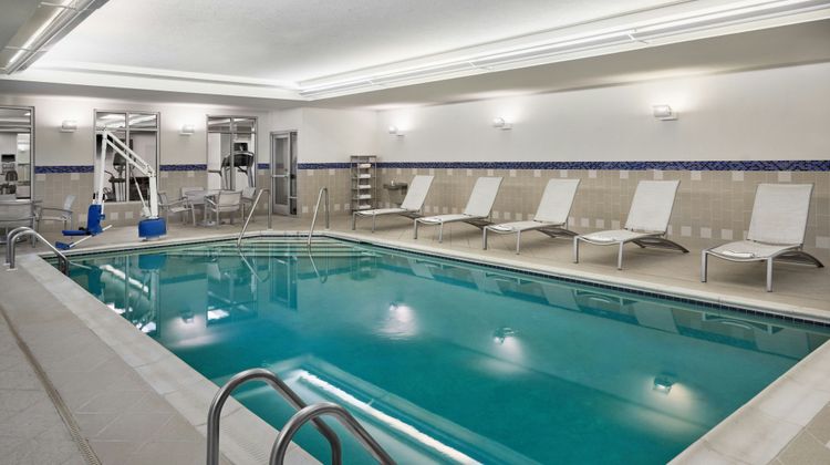 TownePlace Suites Springfield Pool