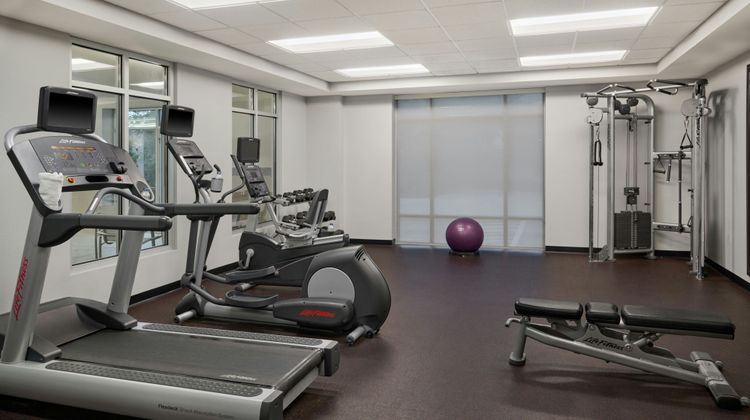 TownePlace Suites Springfield Health Club