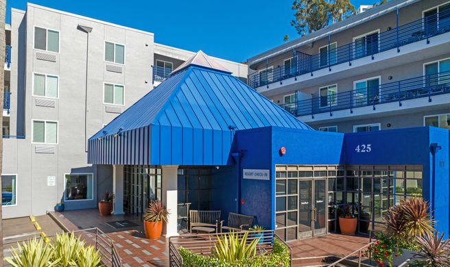 WorldMark San Diego-Mission Valley Exterior