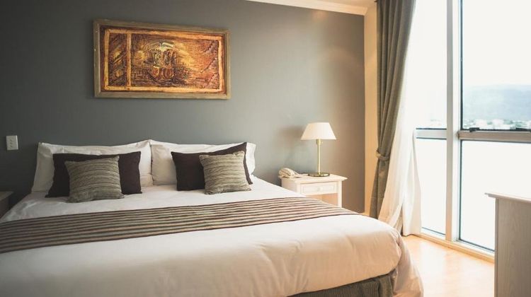 Amerian Catamarca Park Hotel Room