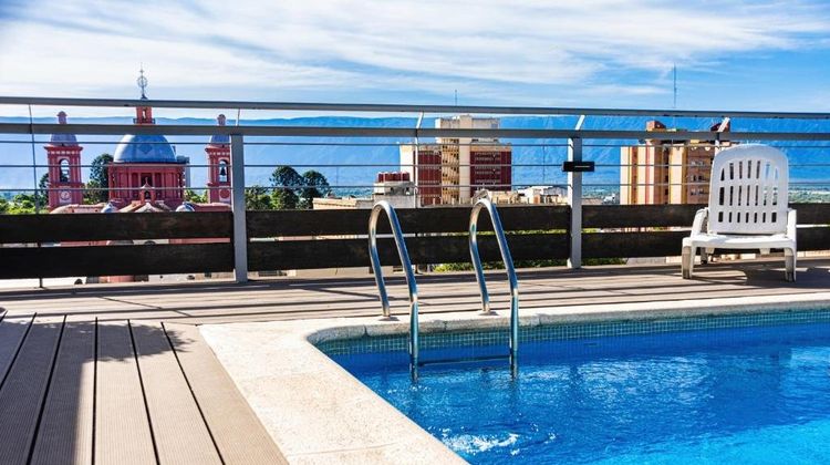 Amerian Catamarca Park Hotel Pool