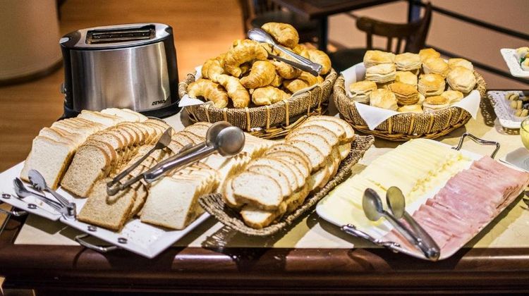 Amerian Catamarca Park Hotel Restaurant