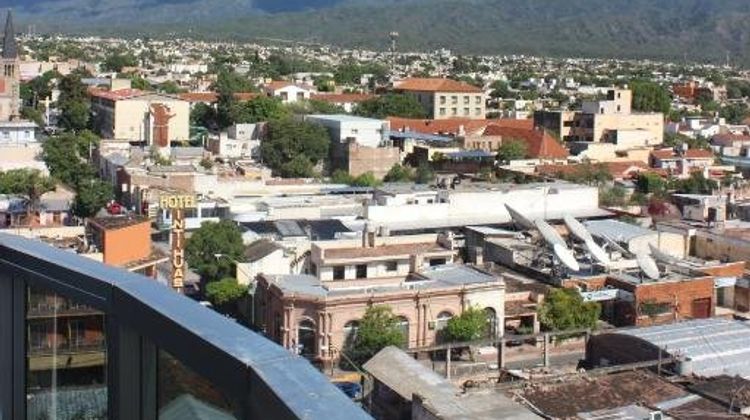 Amerian Catamarca Park Hotel Exterior