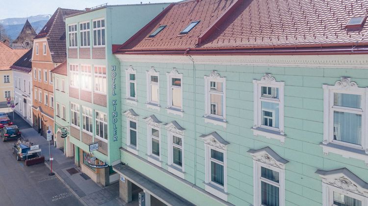 Hotel Kindler Exterior