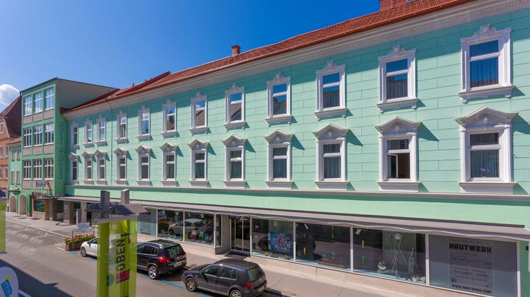 Hotel Kindler Exterior